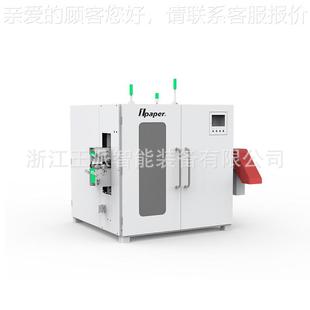 餐巾纸压花折叠机装 餐巾盒纸折机抽纸叠折 巾纸机械scx1212盒餐装