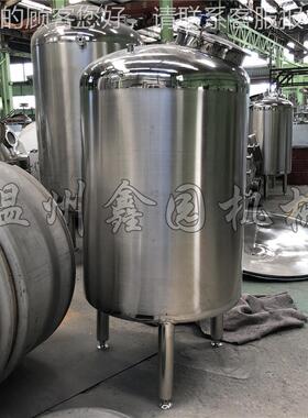 厂家直销不钢储 立式罐食耐品级防锈储水罐 锈304/316CG-1.0-0L腐