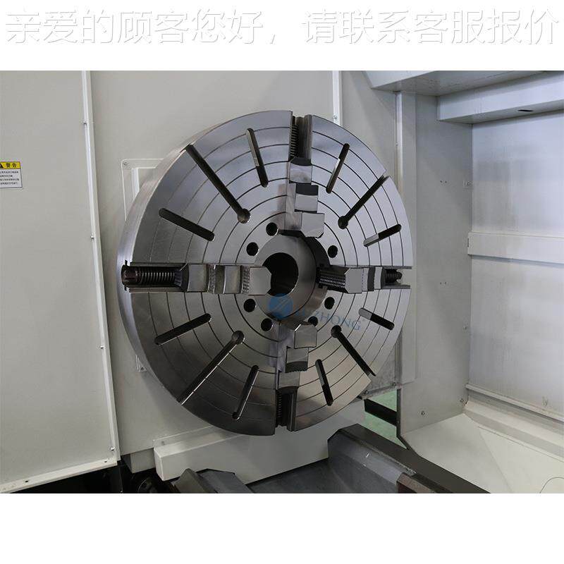 型数控车床K6110L 卧式车CK61100L0床重车床整体C床身 数控车床机