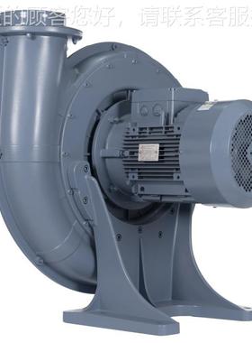 TB224100透-20W浦式中压风机风口向上型15K欧标电机环W保科技TYX