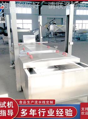 常鸡温巴巴氏杀INU菌机爪氏杀机厂家酱菜巴氏菌水浴杀菌机竹笋杀