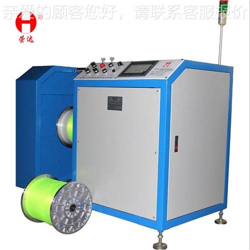 源头工厂全自系省人动PHRD-838LC统控制高效工率样品整经机