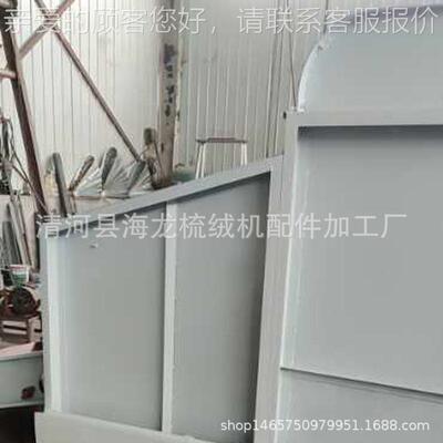 布设生产纺机械 187459土工备布五辊大仓混棉机 混料料机多仓混机