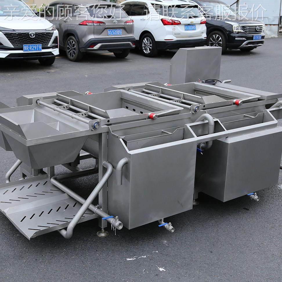 翻斗式涡流洗菜机净菜加商用多工功能SWX清清洗机果蔬肉自动气泡,清洗/食品/商业设备,其他食品加工设备,淘宝优惠券,粉丝福利购,淘宝优惠卷