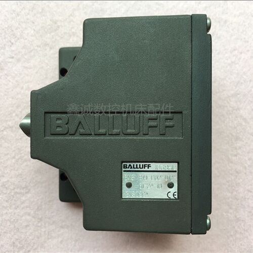 德国巴鲁夫BALLUFF 限位开关 正品 BNS819-C02-D12-61-24-10