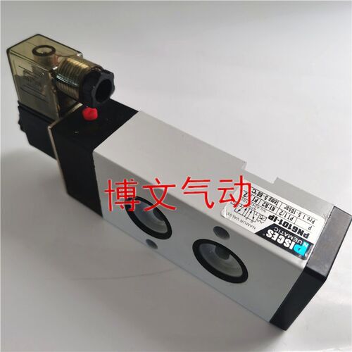 PISCES封边机切带刀气缸电磁阀PN6101-IP AC24V AMISCO EVI7/9