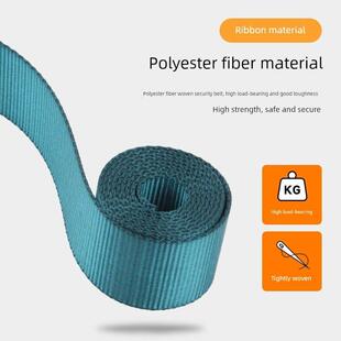 CE认证全身五点式安全带户外高空作业双挂钩安全绳套装大码安全带