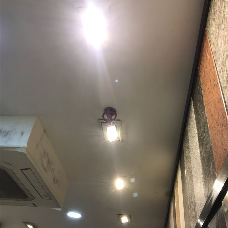 LED嵌入式投光灯30w80w100w象鼻灯展览射灯暗装天花灯门面招牌灯