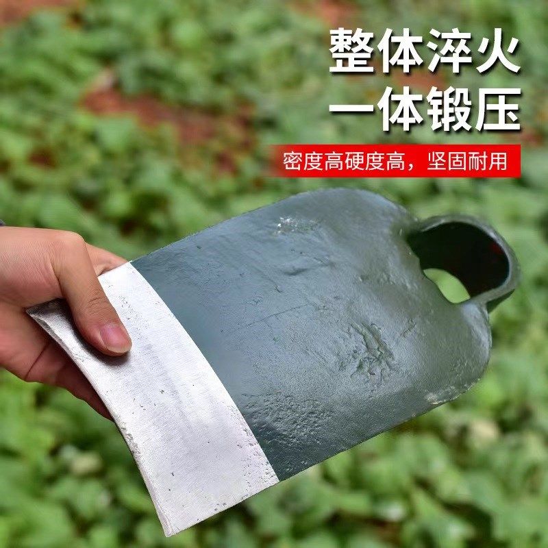 华兴锄头山挖笋轨道钢锄高硬度锄靶农用除草翻地土农具钢,农机/农具/农膜,锄头,淘宝优惠券,粉丝福利购,淘宝优惠卷