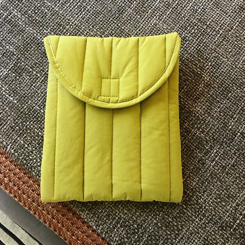 笔记本电脑包女款通勤   寸看的内胆包风