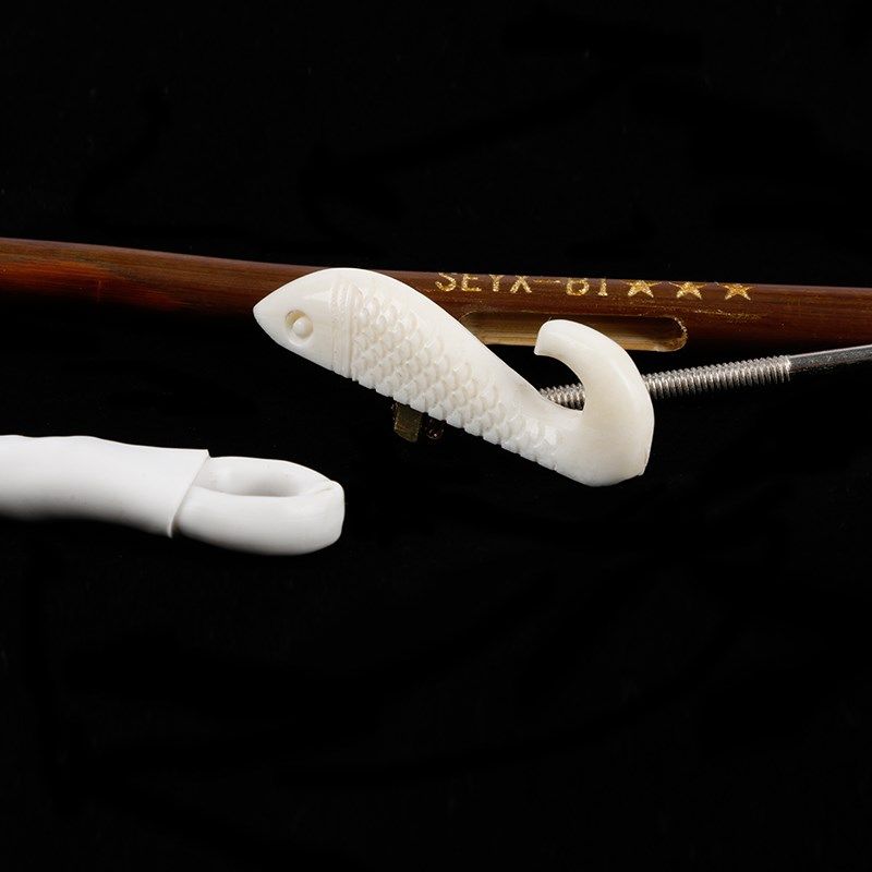 大师二胡弓演奏二胡琴弓真正用的雄马尾弓毛收藏弓