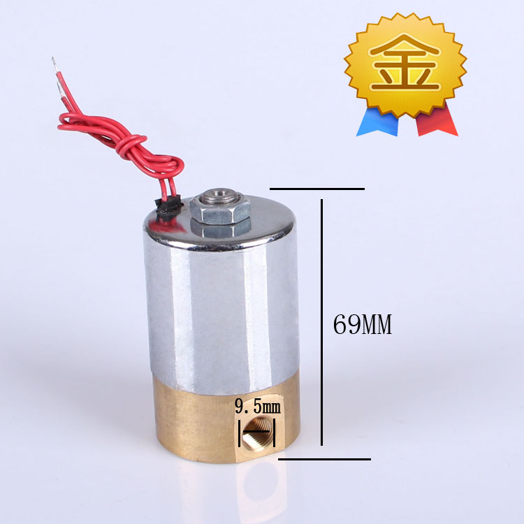 电磁阀气阀 Q23XD-1.2L或2L 两位两通 两位三通 AC220V DC24V