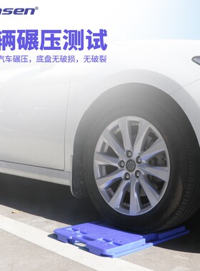 鸣升小推车拼接乌龟车折叠拉货车搬运车家用行李手推车拖拉车