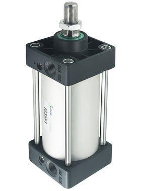 SC标准气缸亚德客型小型气动大推力SC40XB50X63X80X100X125X160S