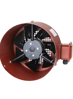 G型变频电机散热风机通风机s冷却风扇G80AG400A外转子G280A