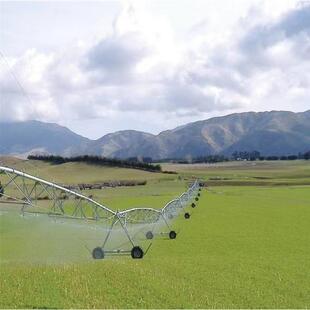 喷灌机大型农田灌溉自走平移式 禹工直销指针式 中心支轴机械设备