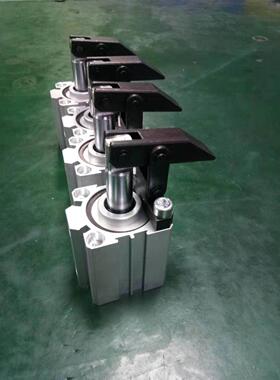 杠杆夹紧气缸MGC32/MGC40-25/ALC40/ALC32/ALC25/高精度，工厂店