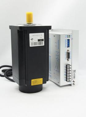110BYG350步进电机套装12 16 20 24n.m含7ADSP数字驱动器三相步进