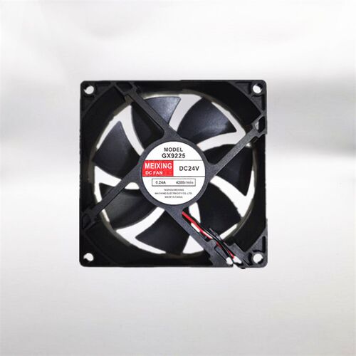 MEIXING GX9225 24V0.24/0.52A 9.2CM 9225 电焊机变频器散热风扇