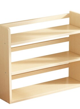 书架桌面床c头小书柜收纳简易小型置物架桌上窗台办公桌整理多功