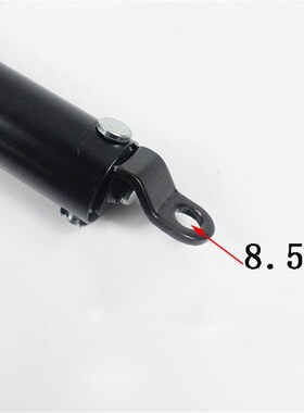 叉车气弹簧引擎盖支撑杆自锁415mm适G用杭电叉15H/20H/30H