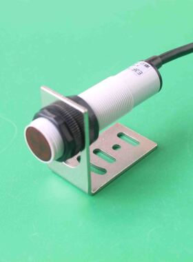 M18光电开关E3FTDS30NA 可见光漫J反射 可检测透明物体 黑色物体