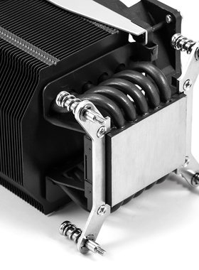 13代cpu散热器1700itox台式7600XAM4静音13700塔式13400风扇12490