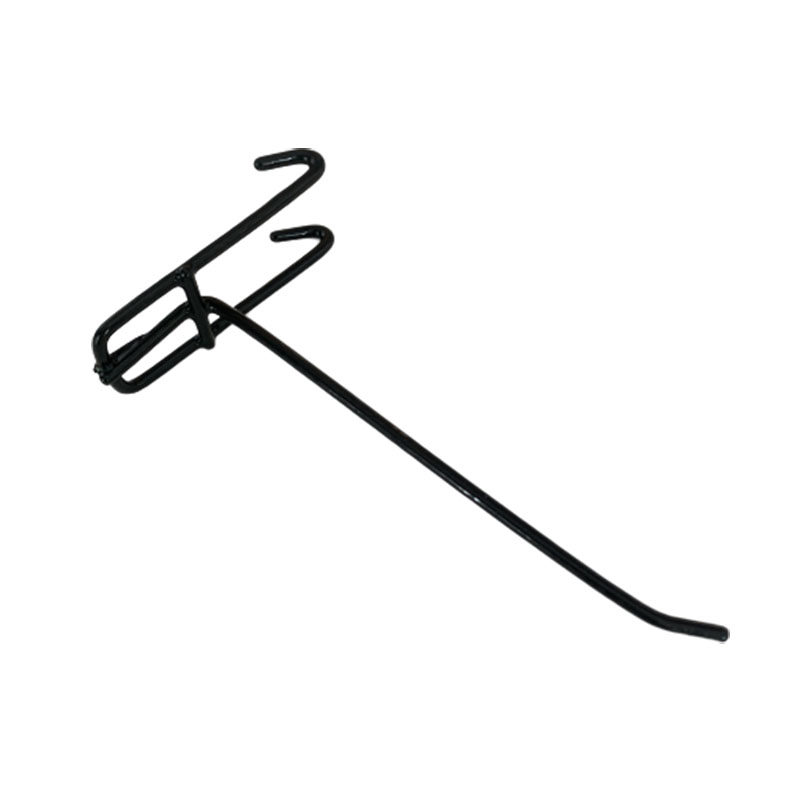 网格挂钩超市便利店零食网片挂勾手机配件小饰品展示货架钩铁网钩,商业/办公家具,挂钩,淘宝优惠券,粉丝福利购,淘宝优惠卷