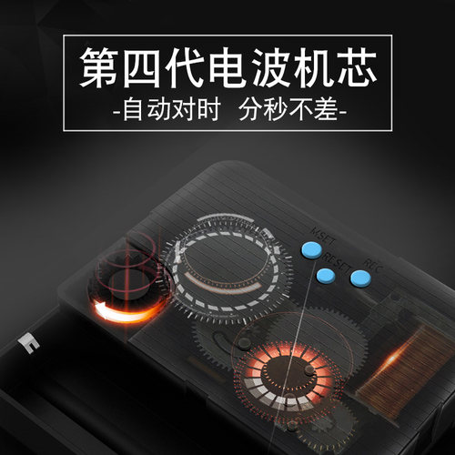 新中式挂钟客厅中国风艺术装饰挂表创意大气时钟家用个性时尚钟表