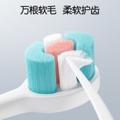 儿童牙刷宝宝软毛0一1到2 3岁6以上换牙期专用12两三婴儿小孩套装