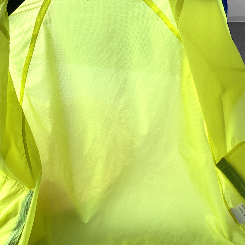 可收纳!多功能防水防晒!春夏男女轻薄透气连帽皮肤衣外套18744