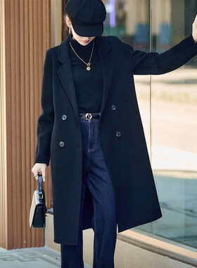 柒量一裁春秋新款黑色修身高领针织打底衫长袖小个子百搭内搭5404