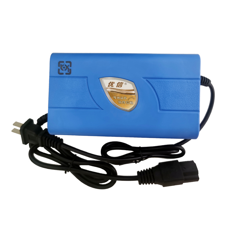 智能24V电瓶充电器24v伏12AH20AH30AH40ah铅酸蓄电池充电机通用型