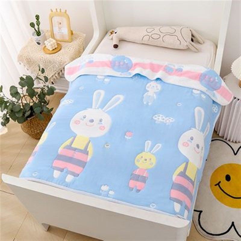 十层宝宝秋冬加厚款纯棉10层纱布婴儿毛巾被儿童加大盖毯抱被浴巾,婴童用品,婴童毛毯/盖毯,淘宝优惠券,粉丝福利购,淘宝优惠卷