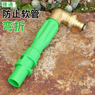 园林快速取水阀6分取水杆地插水管接头绿化快取水器水管浇花浇水