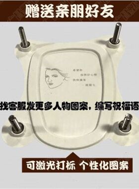 美容院硅胶儿童趴着睡觉枕头脊椎受E伤俯卧枕头视网膜脱离脱落术