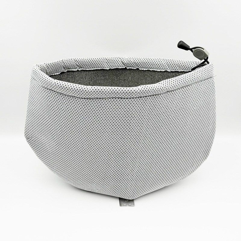 适配小狗吸尘器D-809出风滤芯过滤海帕 尘隔布袋垃圾尘袋尘帽配件