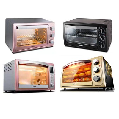 格兰仕烤箱门玻璃iK2KW5XH7R钢化耐热门门窗7.5*2送胶水