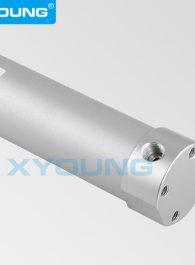 码砖气缸WLU迷你气缸LU砂光气缸