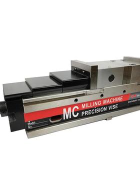 台湾精展GIN向量式精密光面直角虎钳平口钳65340-HVL100/125/150