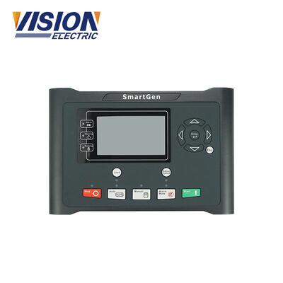 Smartgen柴油发电机驱动泵组控制器模块APC715N