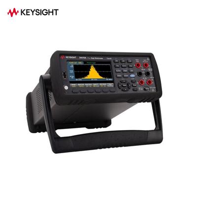 美国是德科技34470A高精度数字万用表七位半台式多功能数显表