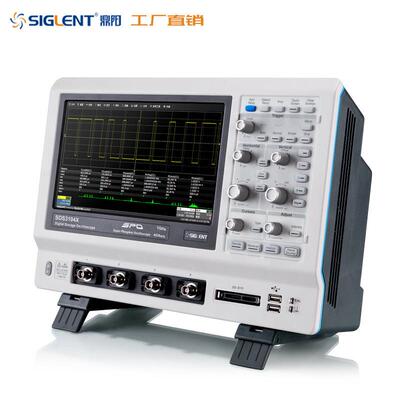 议价Siglent/鼎阳 宽带500M 采样4G SDS3054X 数字触摸示波器.