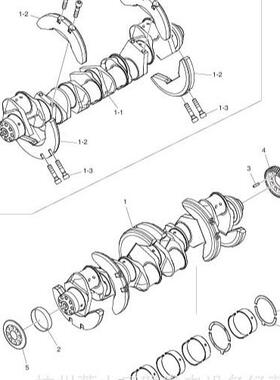 401102-00033油位计支架P222FE斗山