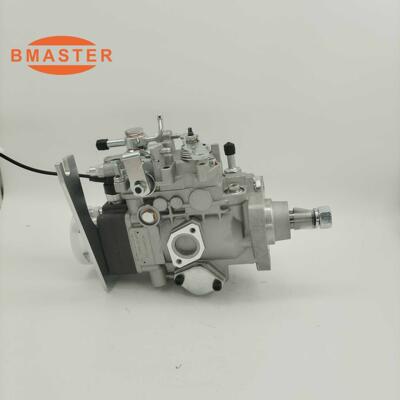 高品质柴油泵104642-7311适用于4TNE92、4D94E不带电磁阀 发动机