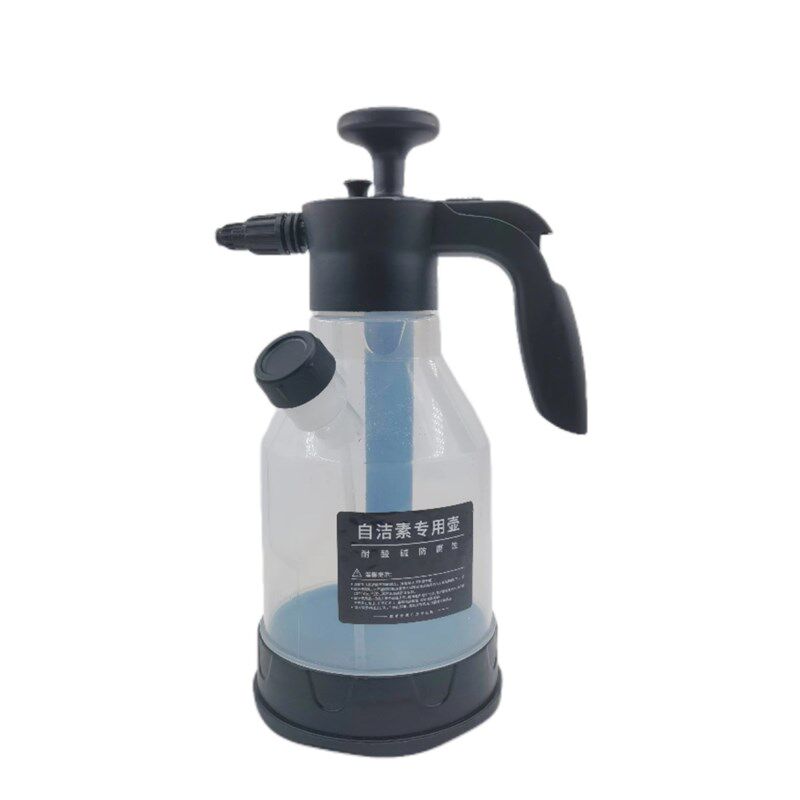 工厂现货耐酸碱量杯款2L气压式喷壶G 浇花喷水壶自洁素专用喷壶