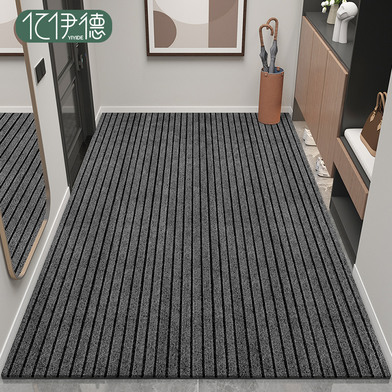 入户门地垫进门门口门垫家用门外耐脏免洗地毯玄关进户可裁剪脚垫