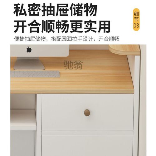 收银台柜台简约现代店铺小型服装店院小前台桌商用吧台接待
