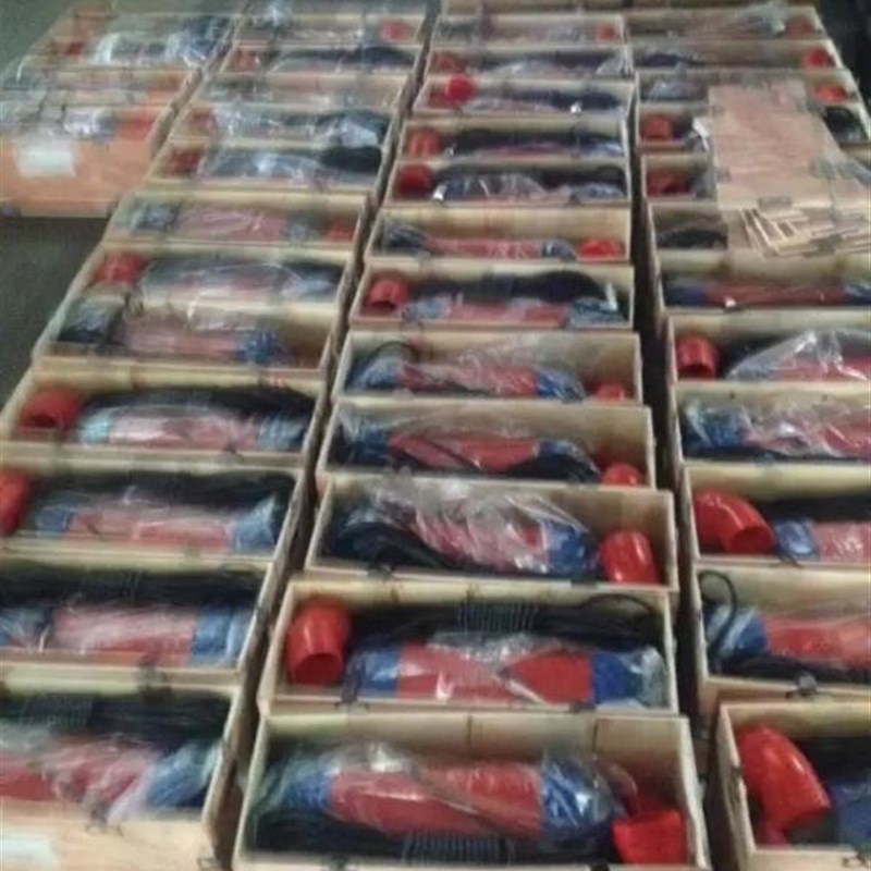 单三相3寸4寸新款鱼塘增氧排灌两用浮水泵喷涌喷水式增氧机