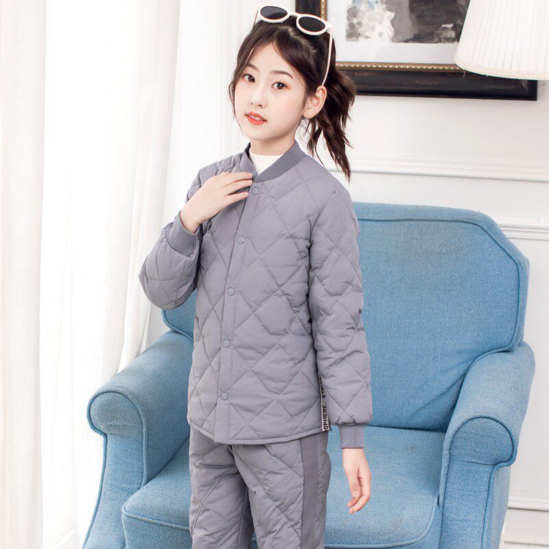 儿童羽绒内胆套装二件套男女童学生校服轻薄洋气6-12岁内穿羽绒服,童装/婴儿装/亲子装,羽绒内胆,淘宝优惠券,粉丝福利购,淘宝优惠卷
